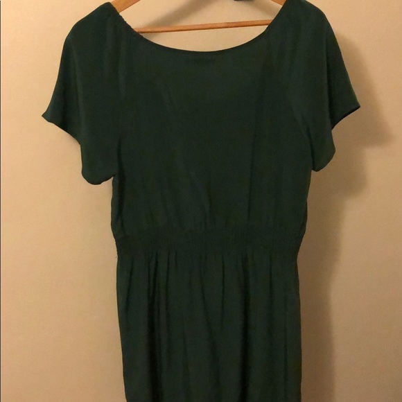 For Joseph Green Silk Dress - Picture 4 of 5